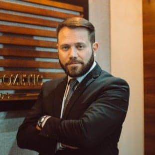 Vinicius Mozetic, Head of the AI and Training Team